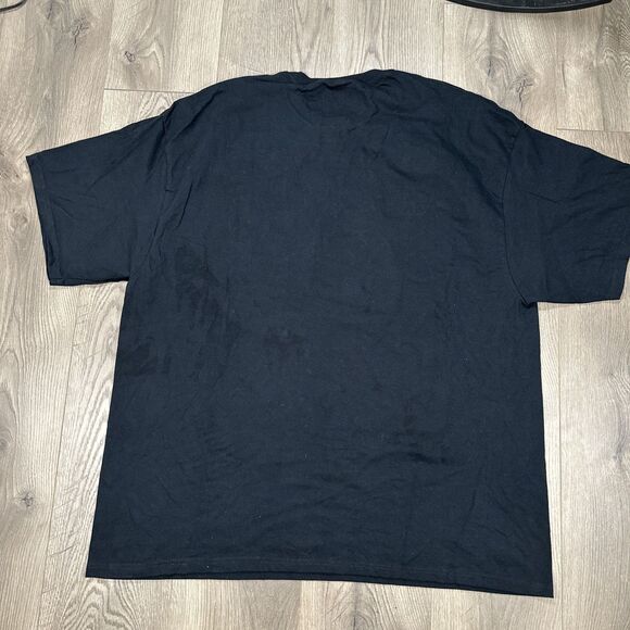 Otku Supply Hunter X Hunter Canary Big Graphic Print T Shirt Black Size 3XL - Picture 5 of 5